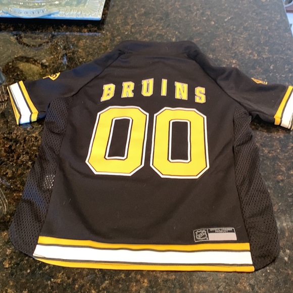 Bruins Jersey for Your Dog - XL size - Picture 6 of 6